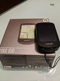Garmin Edge 830 + accessori