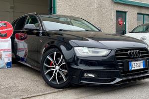 AUDI A4 AVANT 2.0 S-LINE TDI MULTITRONIC 150CV - F