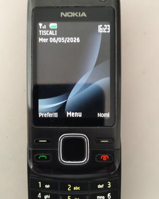 Nokia 6600i Slide con caricabatteria originale
