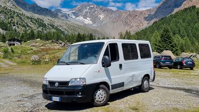 FURGONE FIAT DUCATO PANORAMA 2.8 CAMPERIZZATO VAN