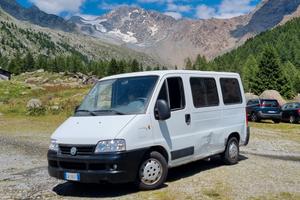 FURGONE FIAT DUCATO PANORAMA 2.8 CAMPERIZZATO VAN