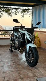 Honda cb650f