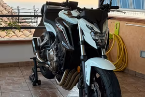 Honda cb650f