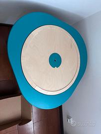 Tavolo MuTable con cover originale e accessori