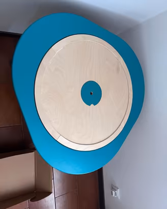 Tavolo MuTable con cover originale e accessori