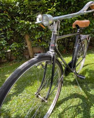 Bicicletta Legnano Philips freni a bacchetta
