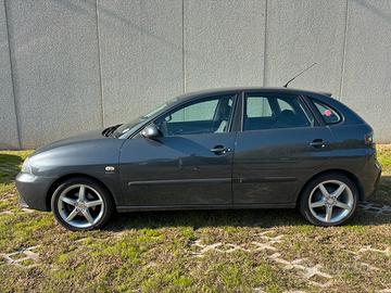 Seat Ibiza 1.4 16V Dual - GPL