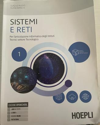 libro sistemi e reti 1