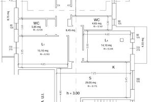 Ampia stanza singola - Appartamento ristrutturato