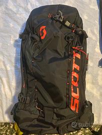 Zaino Scott Patrol NUOVO