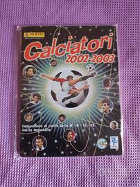 Figurine aggiornamenti Calciatori Panini 2002-2003