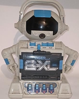 Tiger 2-XL Robot giocattolo