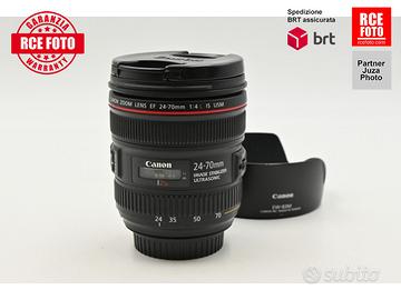 Canon EF 24-70 F4 L IS USM (Canon)