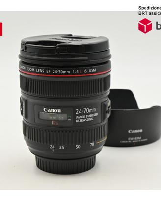 Canon EF 24-70 F4 L IS USM (Canon)