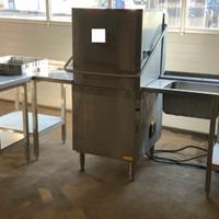 Lavastoviglie professionale electrolux NHT8G