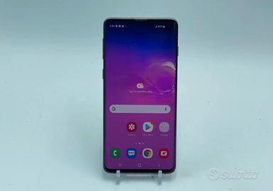Samsung GALAXY S10 128giga Nuovo 