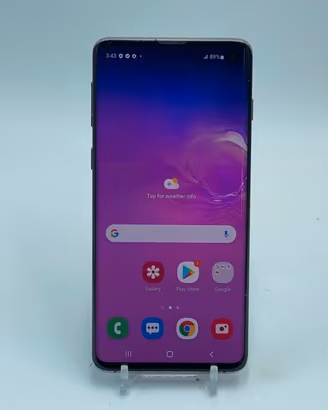Samsung GALAXY S10 128giga Nuovo 