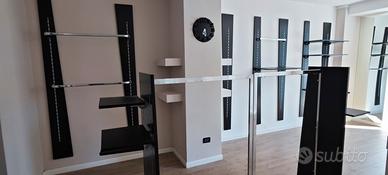 arredamento negozio abbigliamento 