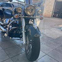 Yamaha drag star 1100