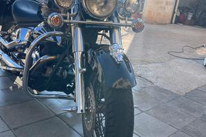 Yamaha drag star 1100