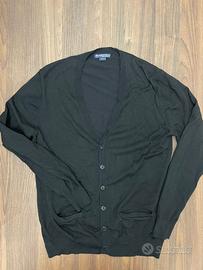 Cardigan uomo Alcott nero M