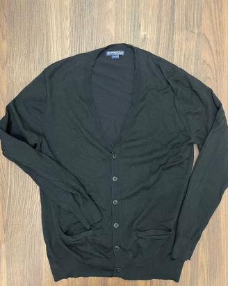 Cardigan uomo Alcott nero M