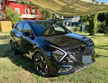 kia sportage GT LINE