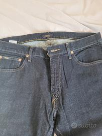 Jeans da uomo Calvin Klein e Ralph Lauren 