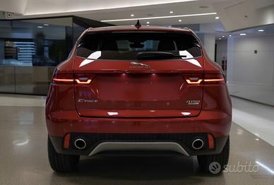 jaguar E-pace 2.0D 150cv