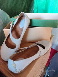 scarpe Clarks 39 come nuove
