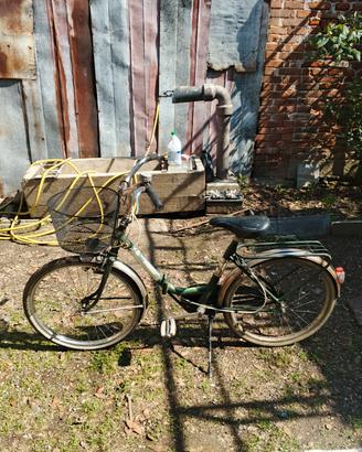 bicicletta