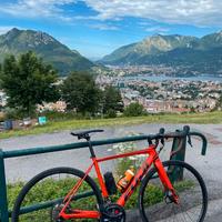 Bici da corsa Carbonio FUJI SL 2.7 TG 54 M