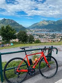 Bici da corsa Carbonio FUJI SL 2.7 TG 54 M