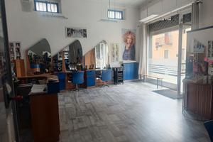 Attivita' di parrucchieri avviata