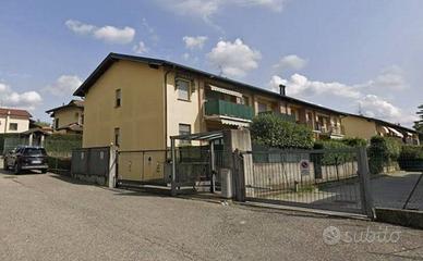 TRILOCALE DUE TERRAZZI CON GARAGE