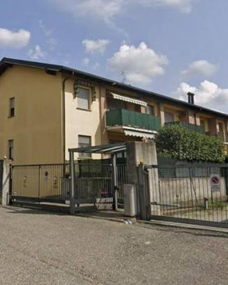 TRILOCALE DUE TERRAZZI CON GARAGE