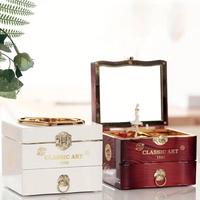 Carillon portagioie elegante con ballerina🩰