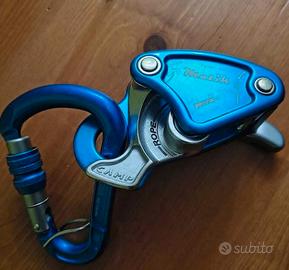 Assicuratore / discensore per arrampicata CAMP MAT