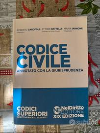 Codice civile annotato Nel Diritto