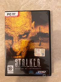 PC Game STALKER SHADOW OF CHERNOBYL