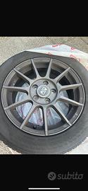 Cerchi MSW 16" 5x108 ET47