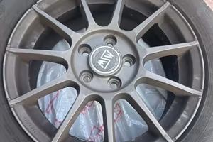 Cerchi MSW 16" 5x108 ET47