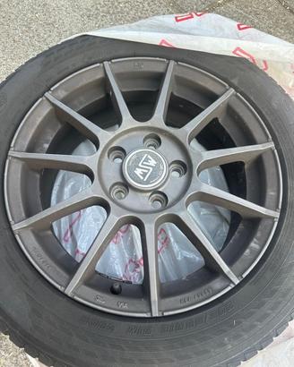 Cerchi MSW 16" 5x108 ET47