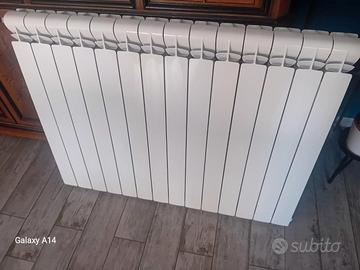 Termosifone alluminio