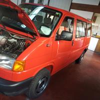 Vw t4 transporter syncro 2.5L