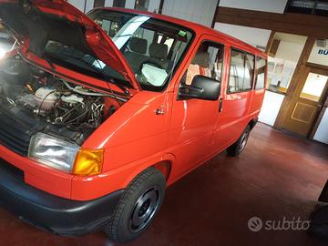 Vw t4 transporter syncro 2.5L