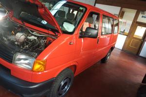Vw t4 transporter syncro 2.5L