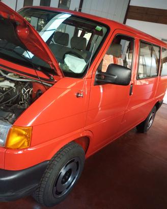 Vw t4 transporter syncro 2.5L