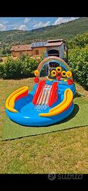 piscina gonfiabile 