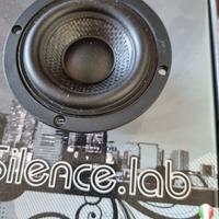 SilenceLab  HMX 98 carbon 90m.m. midrange